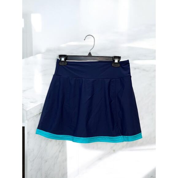 NEW 3 Piece Blue Women's Swimsuit Swimwear Size Medium-Large Ocean-Blues - Picture 6 of 7